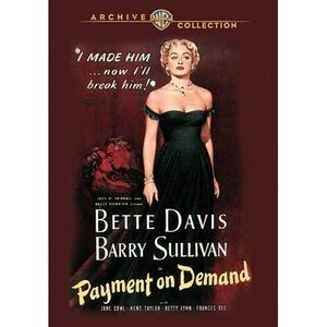 Payment on Demand  DVD